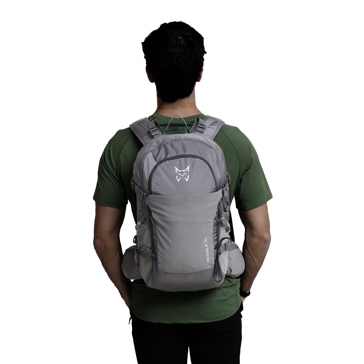 Orange Altus Musala 20 Mochila Salomon 20l ALTUS Musala 20 J 30