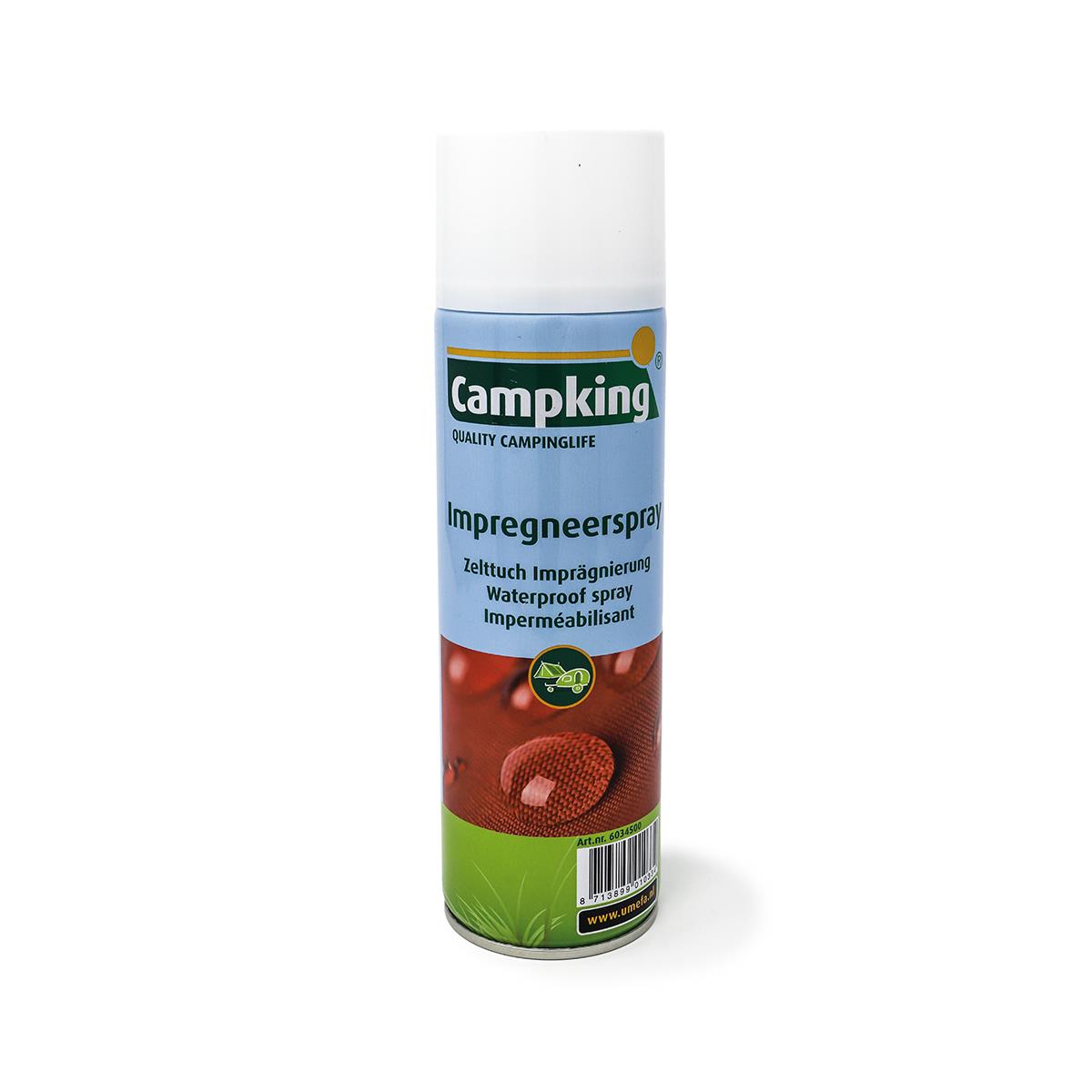 BOTE SPRAY IMPERMEABILIZANTE