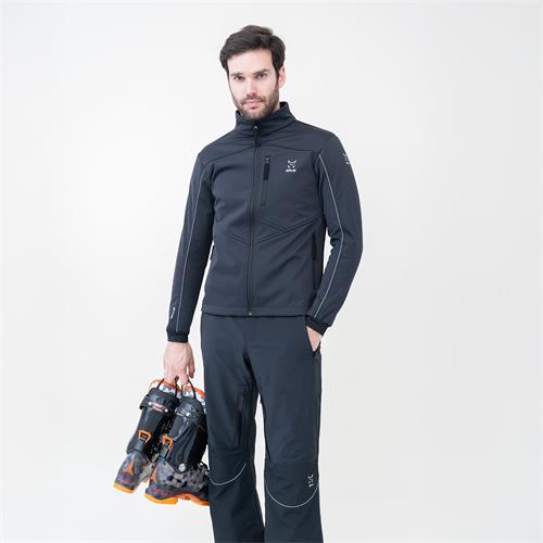 CHAQUETA SOFT SHELL SKI