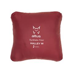 HALLEY W
