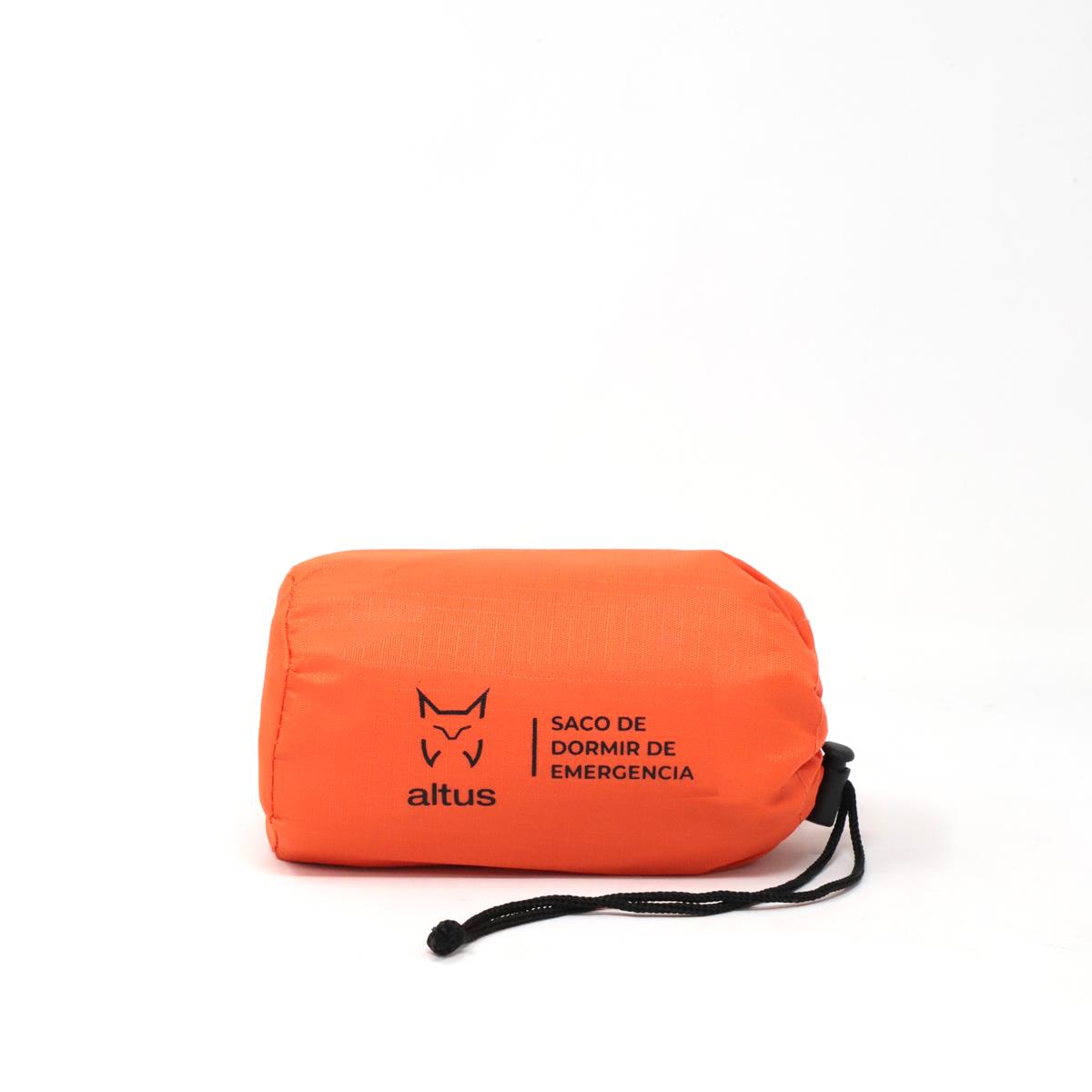 SACO DE DORMIR EMERGENCIA K30