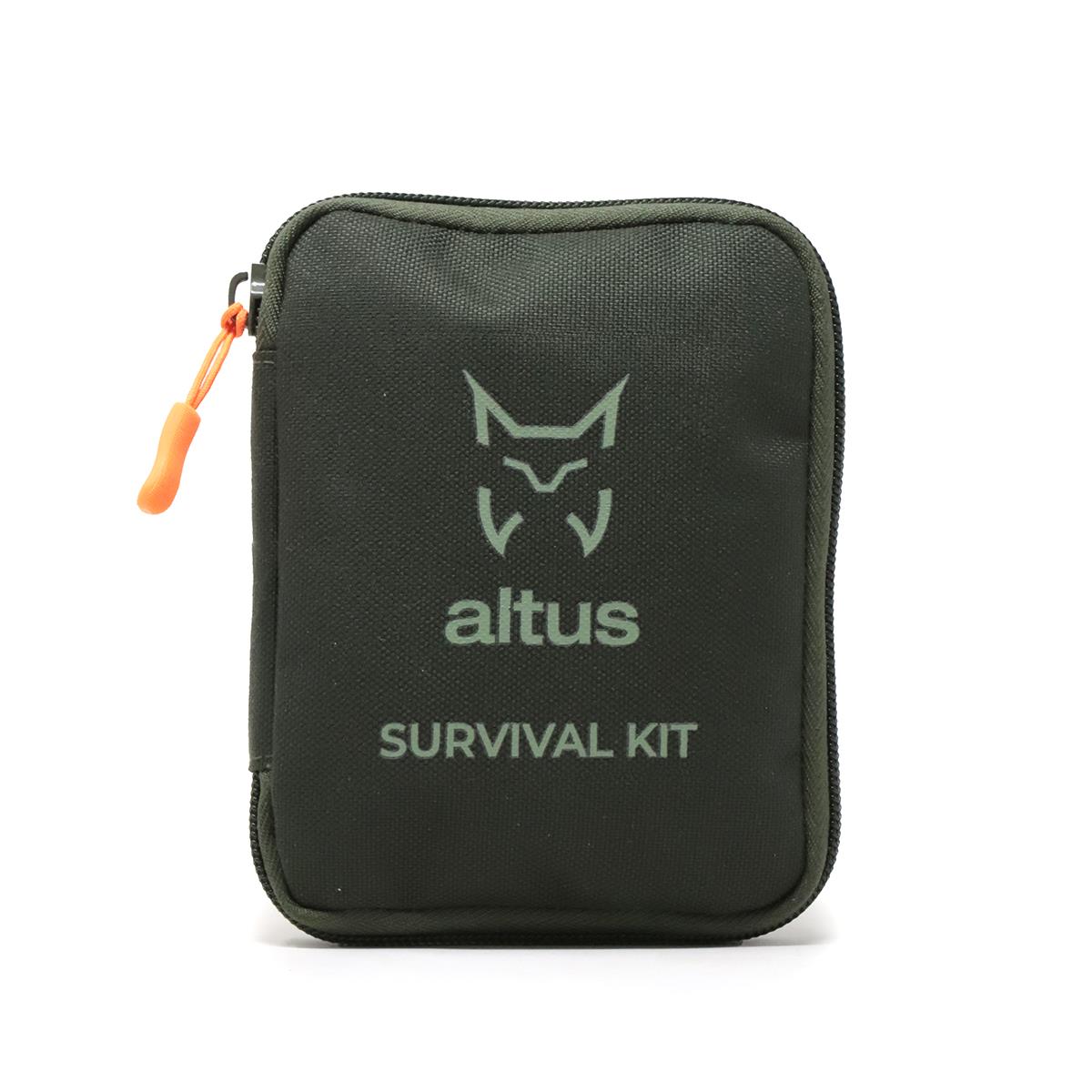 KIT SUPERVIVENCIA K30