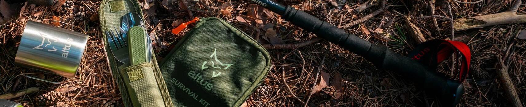 Bushcraft and survival