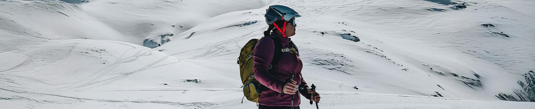 Lince Essentials by @rociobeno | Equipo de Esquí de Travesía