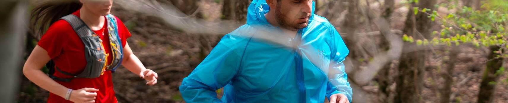 Trail running