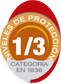 Niveles De Protección 1/3