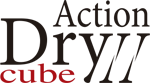 Action Dry Cube