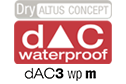 DAC Waterproof