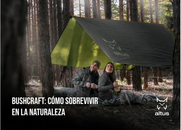 Bushcraft: Cómo sobrevivir en la naturaleza