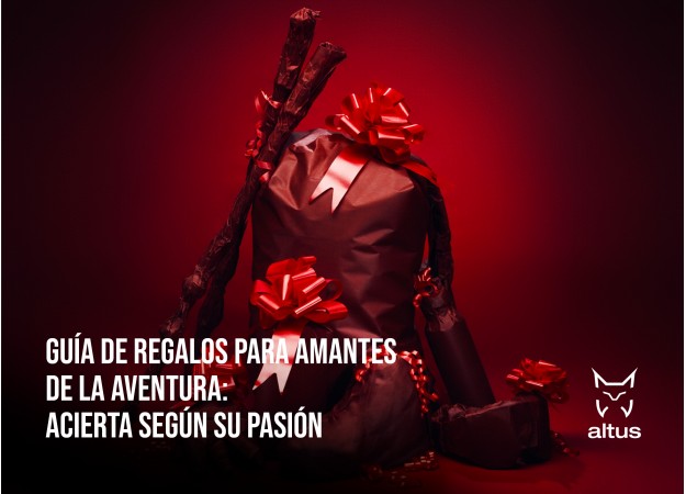Guía de regalos para amantes de la aventura: acierta según su pasión