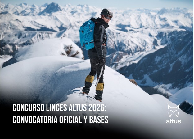 Concurso Linces Altus 2026: Convocatoria oficial y bases