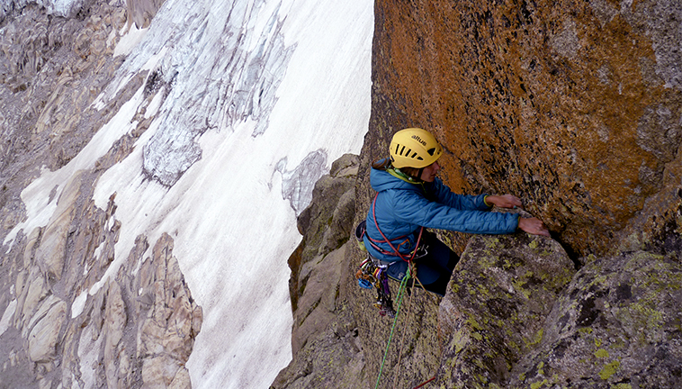 2016 Vicky Vega - Escalada y Alpinismo